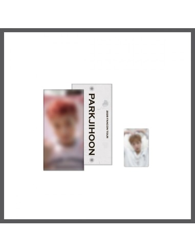 PARK JI HOON RE:FLECT Goods - Suede Slogan