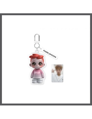 PARK JI HOON RE:FLECT Goods - Acrylic Keyring