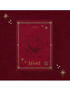 XLOV 2nd Mini Album - I,God SPECIAL PACK