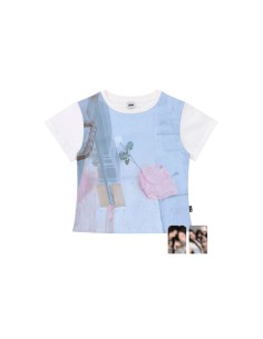 ILLIT MAMIHLAPINATAPAI Goods - S/S Printed T-Shirt