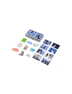 ILLIT MAMIHLAPINATAPAI Goods - Tin Case & Sticker Set