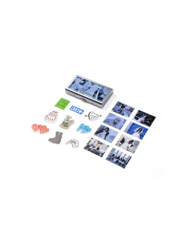 ILLIT MAMIHLAPINATAPAI Goods - Tin Case &...