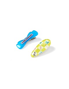 ILLIT MAMIHLAPINATAPAI Goods - Hair Clip Set (Type A)