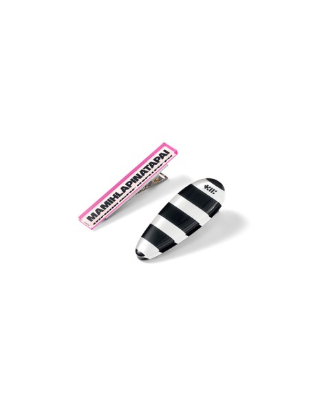 ILLIT MAMIHLAPINATAPAI Goods - Hair Clip Set (Type B)