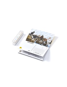 ILLIT MAMIHLAPINATAPAI Goods - Stamp & Postcard Set