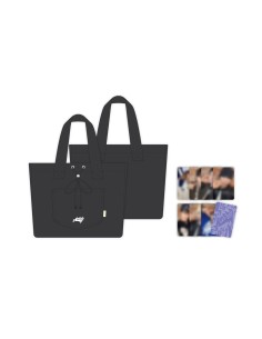 [Pre Order] NEXZ Mmchk Goods - POCKET TOTE BAG