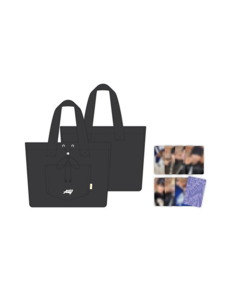 [Pre Order] NEXZ Mmchk Goods - POCKET TOTE BAG