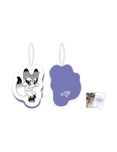 [Pre Order] NEXZ Mmchk Goods - CUSHION KEYRING