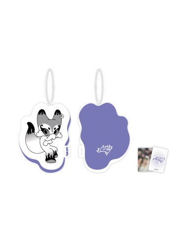 [Pre Order] NEXZ Mmchk Goods - CUSHION KEYRING