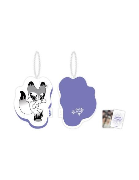 [Pre Order] NEXZ Mmchk Goods - CUSHION KEYRING