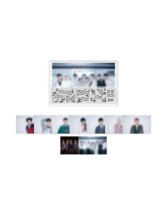 [Pre Order] NEXZ Mmchk Goods - CASSETTE TAPE PHOTO SET