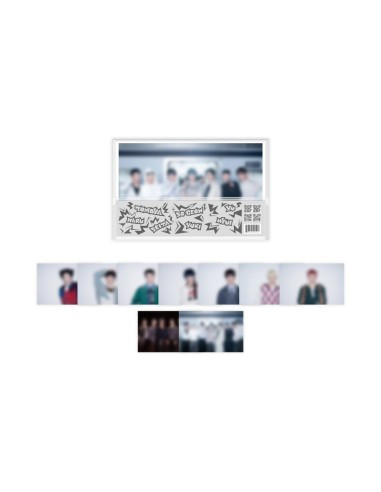 [Pre Order] NEXZ Mmchk Goods - CASSETTE TAPE...
