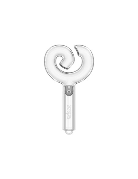aespa Official MINI FANLIGHT KEYRING VER.2