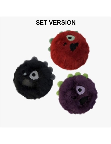 [CORTIS Ball][SET] CORTIS 2nd EP Album - GREENGREEN (SET Ver.) 3CD