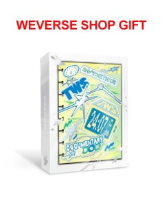 [Weverse Shop Gift] TWS TOUR [24/7:WITH:US] IN SEOUL