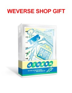 [Weverse Shop Gift] TWS TOUR [24/7:WITH:US] IN SEOUL +...