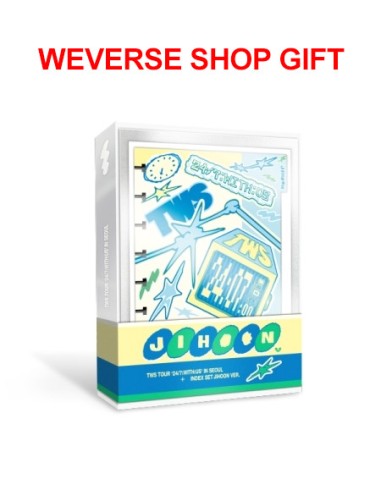 [Weverse Shop Gift] TWS TOUR [24/7:WITH:US] IN...