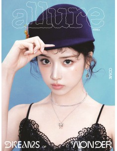 Magazine ALLURE korea 2026-06 Type.A NMIXX JIWOO