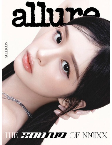 Magazine ALLURE korea 2026-06 Type.B NMIXX...