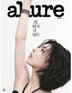 Magazine ALLURE korea 2026-06 Type.C NMIXX BAE