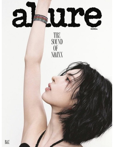Magazine ALLURE korea 2026-06 Type.C NMIXX BAE