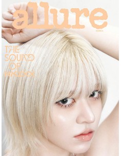 Magazine ALLURE korea 2026-06 Type.D NMIXX LILY