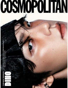 Magazine COSMOPOLITAN 2026-06 Type.B SEVENTEEN DINO