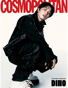 Magazine COSMOPOLITAN 2026-06 Type.D SEVENTEEN DINO