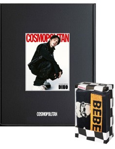Magazine COSMOPOLITAN 2026-06 Type.F SEVENTEEN DINO
