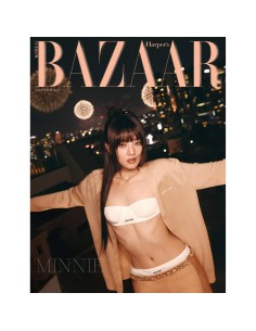 Magazine BAZAAR 2023-11 Type.C MINNIE