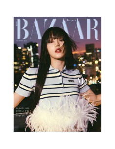 Magazine BAZAAR 2023-11 Type.D MINNIE