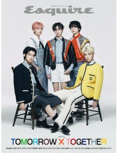 Magazine Esquire 2023-02 TXT
