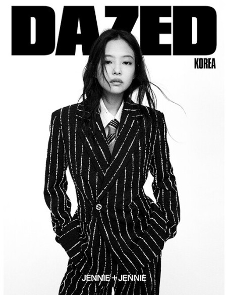 Dazed & Confused Korea 2026-06 Type.A BLACKPINK JENNIE