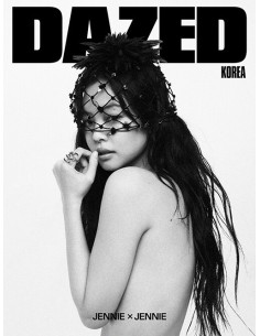 Dazed & Confused Korea 2026-06 Type.C BLACKPINK JENNIE