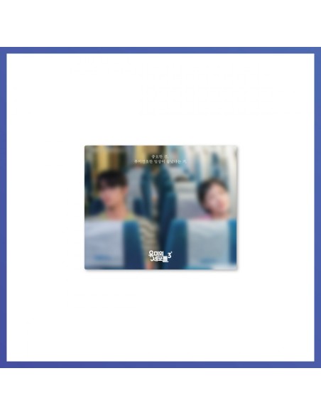 [Pre Order] Yumi's Cells 3 POP-UP Goods - Mouse Pad