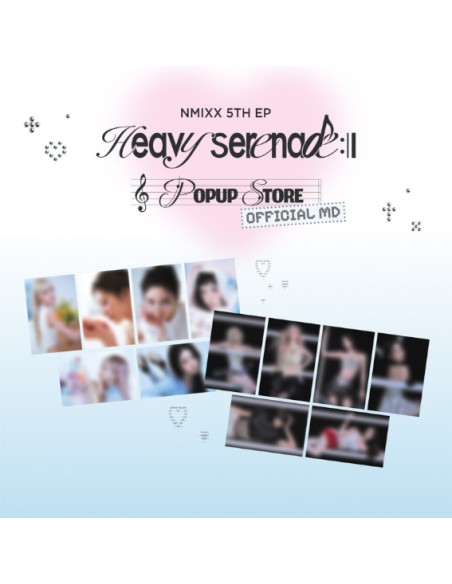 [Pre Order] NMIXX Heavy Serenade Goods - POSTCARD SET