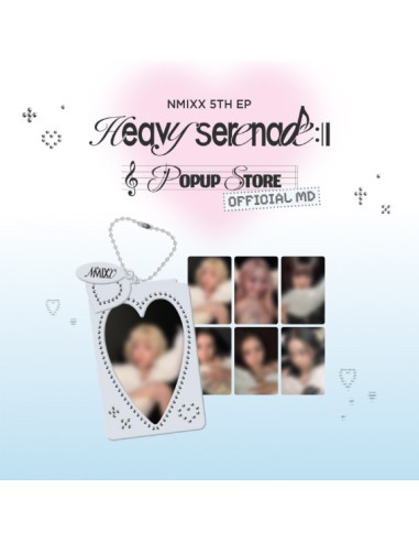 [Pre Order] NMIXX Heavy Serenade Goods -...