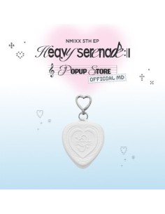 [Pre Order] NMIXX Heavy Serenade Goods - HEART CLICKER...