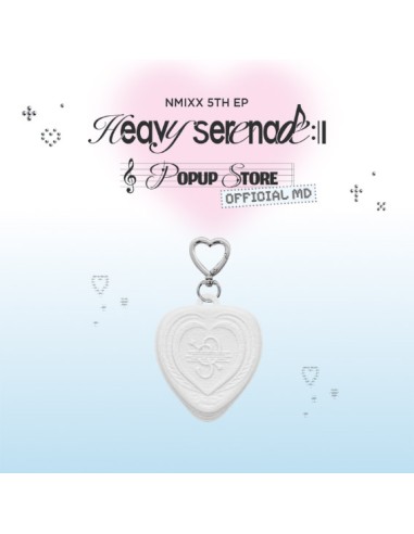 [Pre Order] NMIXX Heavy Serenade Goods - HEART...