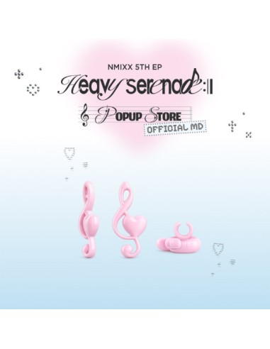 [Pre Order] NMIXX Heavy Serenade Goods - WIRED...