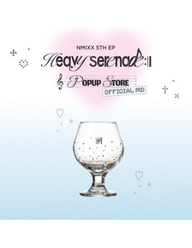 [Pre Order] NMIXX Heavy Serenade Goods - GOBLET...