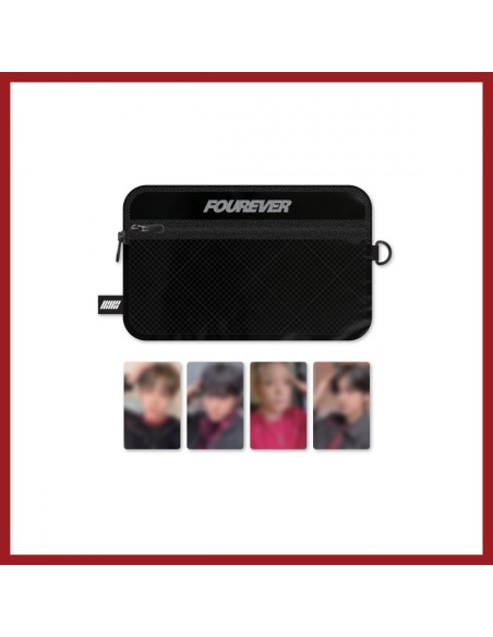 iKON FOUREVER TOUR Goods - POUCH