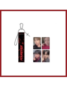 [Pre Order] iKON FOUREVER TOUR Goods - LIGHT STICK STRAP