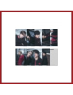 iKON FOUREVER TOUR Goods - POSTCARD SET