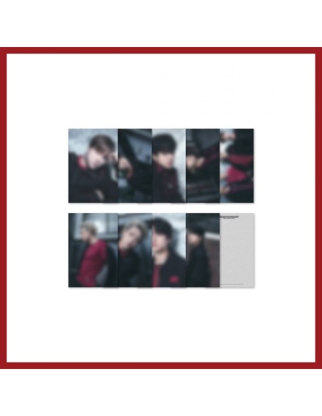 iKON FOUREVER TOUR Goods - POSTCARD SET
