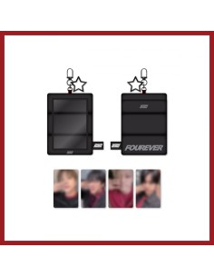 iKON FOUREVER TOUR Goods - PHOTOCARD HOLDER