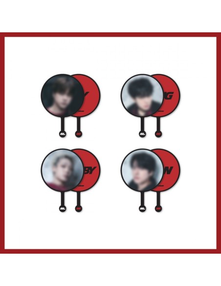 iKON FOUREVER TOUR Goods - IMAGE PICKET