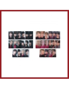 iKON FOUREVER TOUR Goods - TRADING CARD