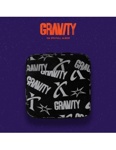 [Limited Edition] XIA 5th Album - GRAVITY (Solar Ver.) CD