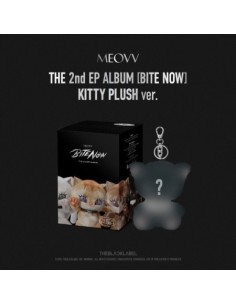 [Smart Album] MEOVV 2nd EP Album - BITE NOW (KITTY PLUSH...